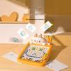 Magnetic Drawing Board: Children's Puzzle Toy for Concentration & Parent-Child Interaction