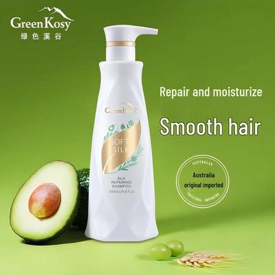 Green Valley Soft & Smooth Repair Shampoo