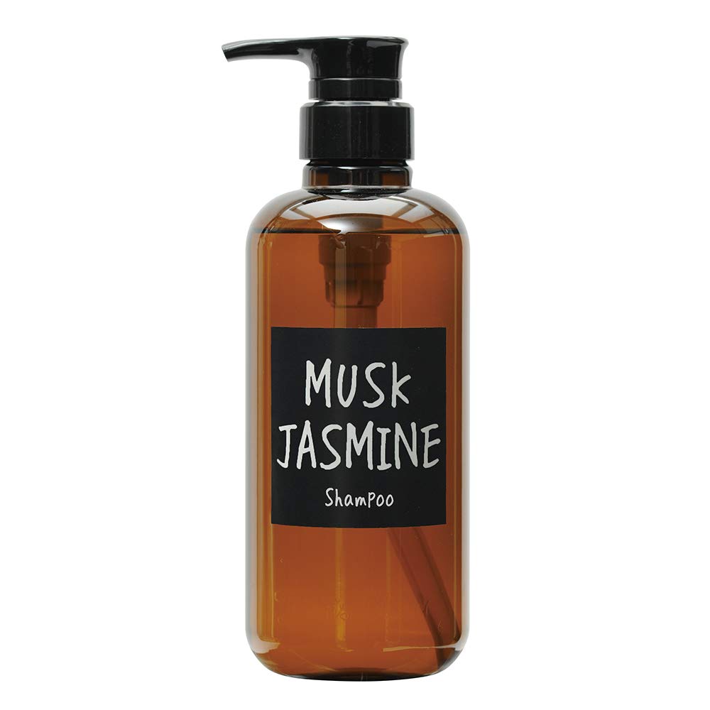 

Blend Shampoo Moist Type Musk Jasmine 460ml John s Non-Silicon OA-JON-31-6 (x 1)