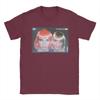 T-shirt Orgoglioso Slushy Noobz da Uomo Cotone Magliette Vintage Girocollo Maglietta Manica Corta Top Regalo di Compleanno