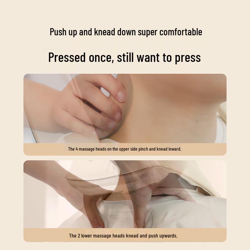 SKG Portable Neck and Shoulder Massager H5 Deluxe