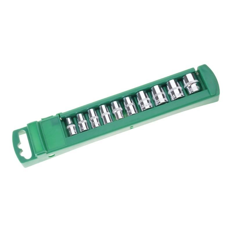 

Автомобильные инструменты для ремонта 10 шт. Набор головок торцевых ключей для экстренных случаев