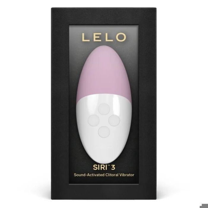 LELO - MASSEUR CLITORIS SIRI 3 ROSE TENDRE -