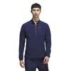Adidas Mens Ultimate365 Tour Half Zip Golf Pullover