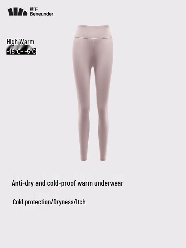 Beneath Men's Thermal Long Johns