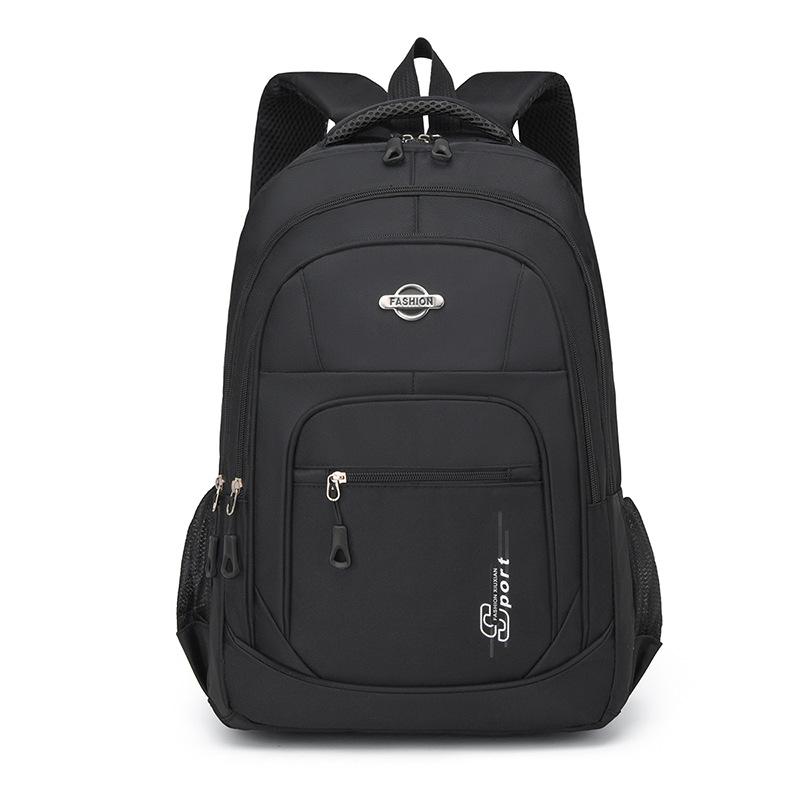 Large Capacity Backpack Outdoor Travel Backpack Male Middle School College Student School Bag Business Commuter Men's Backpack