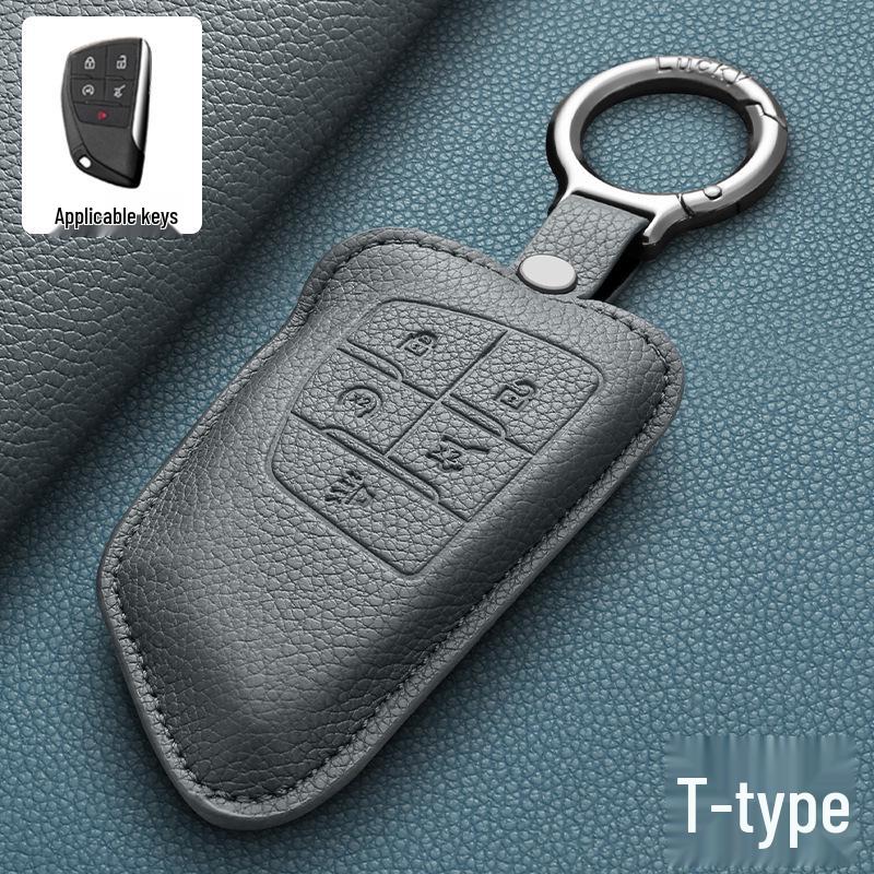 Compatible with Buick Regal, Envision, Encore, GL8, Verano Remote Key Cover
