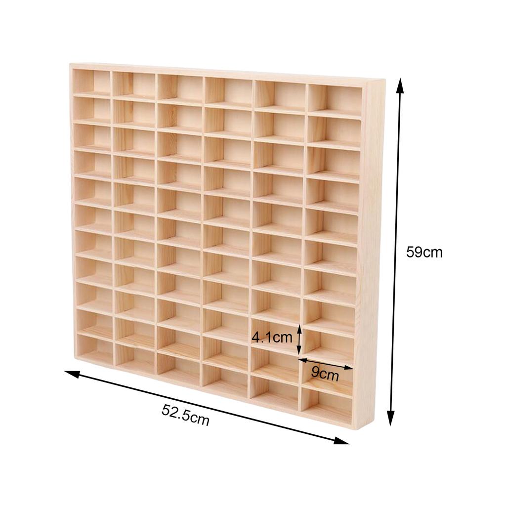 Toy Car Display Rack Shelf Organizer Showcase Rack For Miniature Figures Shelving Toy Counter Collectibles Display Case Stand
