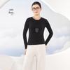 LCsanyp Women's Knitted Long Sleeve T-Shirt
