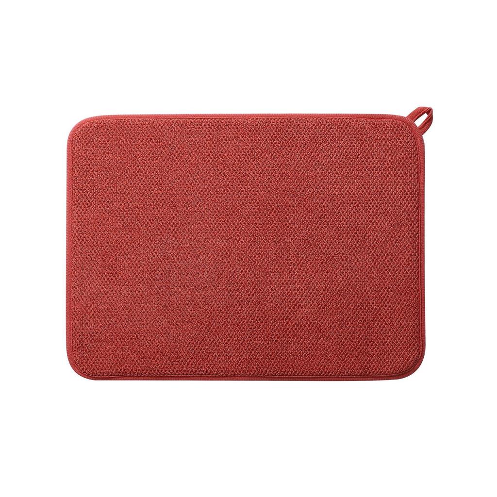 Mat Placemat Kitchen Absorbent Easy To Clean Heat Insulation Tableware Drying Mat