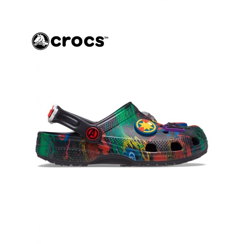 

Сандалии Crocs 207721 001 black multi/J2