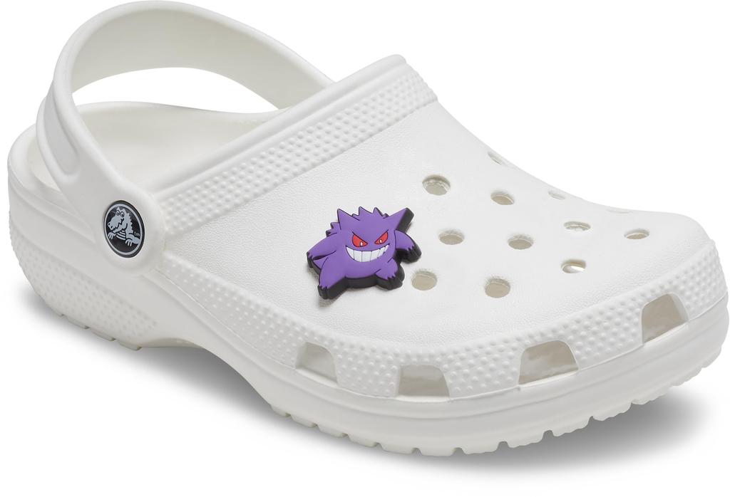Shoe Charm Jibbitz Pokemon Gengar [Crocs]