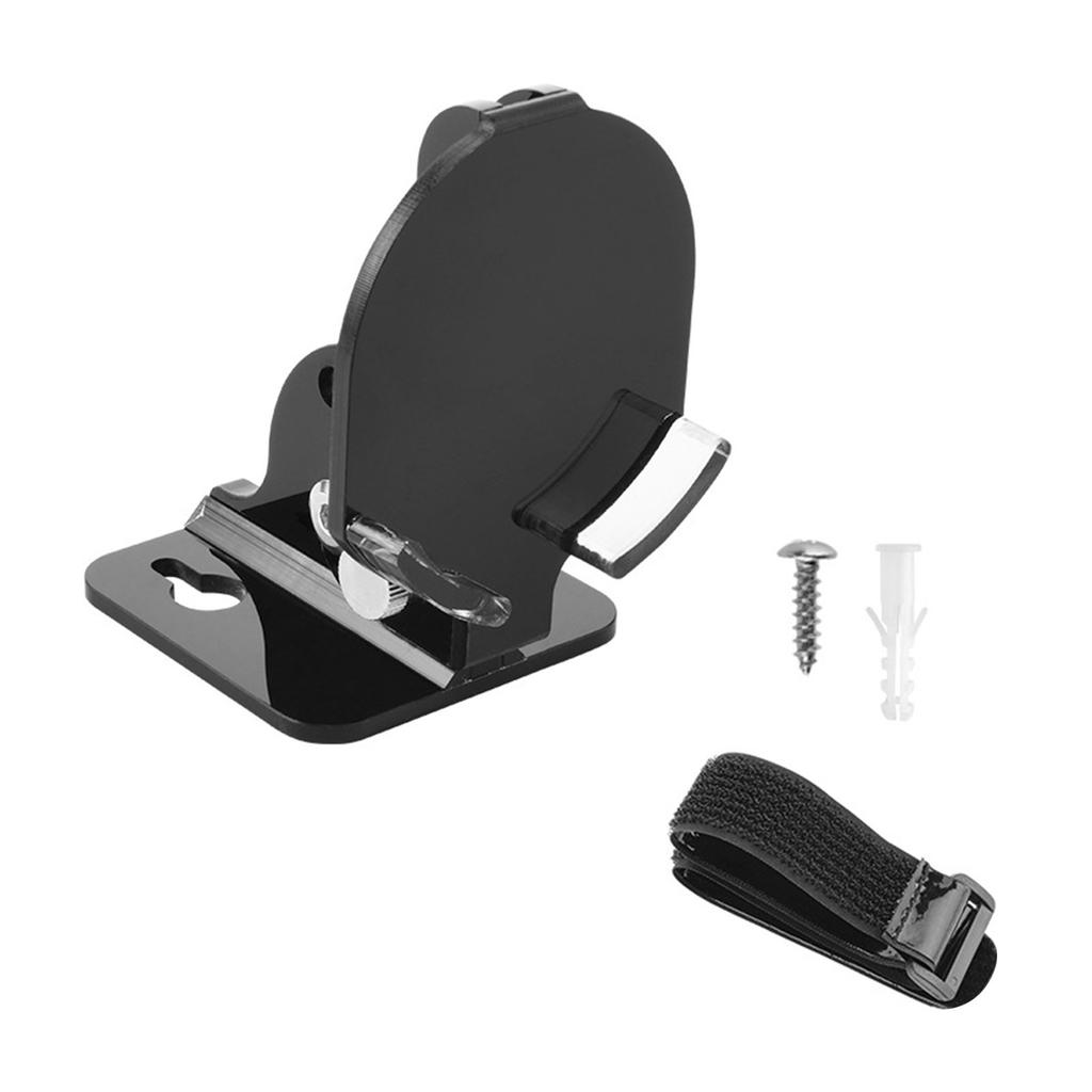 Acrylic Speakers Holder, Wall Mounted Stand With Adjustable Angled for SRS-XB13/XB100 Superior Music
