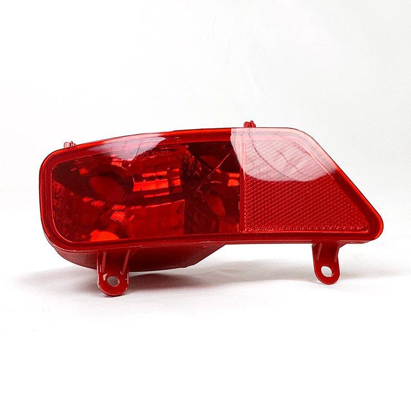 For Peugeot 3008 2009-2015 Car Rear Fog Light Housing Without Bulb Left / Right Side Oe: 6350HG / 6351HG