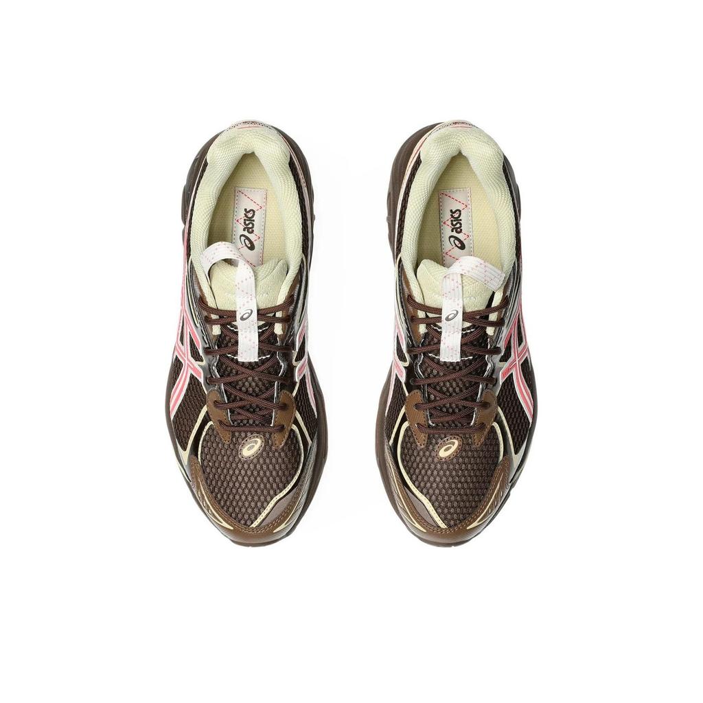 Kiko Kostadinov X ASICS UB8-S GT 2160 Pale Oak Truffle Grey Unisex Sneakers Cream 1203A641-200