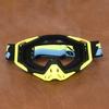 Goggles color-changing motorcycle cross-country glasses outdoor riding sports windproof ski goggles