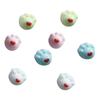 Resin Shaker Filling Mold Silicone Cat-paw Molds Resin Mold Filler Quicksand Casting Filling Mold for Jewelry Making