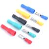 5Pcs Male Female Insulated Electric Connector Wire Terminal Crimp Bullet Kit