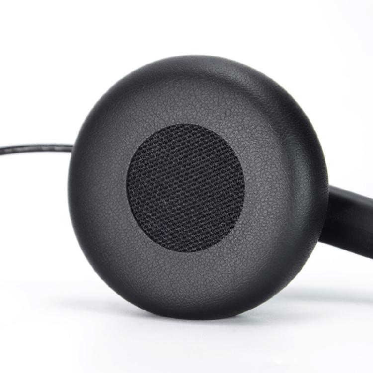 Premium Memory Foam Earpads forPlantronics W440 Earphone for Extra Durable Cover