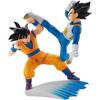 Ichiban Kuji Dragon Ball DAIMA Prize Son Goku Vegeta Figure E &