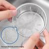 Disposable Kitchen Sink Strainer Bags (200 Pcs)