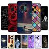 Carcasă Spate pentru TCL 60 SE Carcase Nouă Modă Husa din TPU Silicon pentru TCL 60 SE Protector Lentilă Cameră Carcasă Telefon TCL 60SE T517H