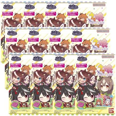 Bandai Shuwa Collection Uma Musume Pretty Derby X 12 Set