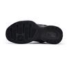 Nike Air Monarch 4 Cool Silver, Storm Abrasion Resistant Abrasion Resistant Low Top Chunky Sneakers Unisex Black 415445-001(Team448-)