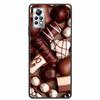 For Infinix Note 11 Pro Case Note 11s Soft TPU Silicone Back Cover For Infinix Note 11S Phone Case X698 Funda Cover Note 11 X697