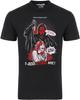Scream Ghost Face 1-800 Stab Me Horror Halloween Graphic Tee Shirt