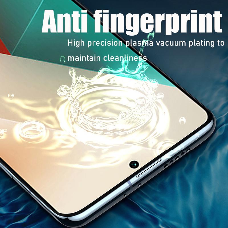 5PCS Hydrogel Film For Redmi Note 15 14 13 12 Pro Plus 12S 5G Screen Protector For Xiaomi Redmi Note 11 10 9 Pro 10T 9S 10S 11S 1