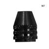 Multipurpose M7/M8 Keyless Drill Chuck Rotary Tool 4-Types Optional Chucks Adapter Universal Mini Mandrel Converter