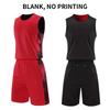 Maglia da Basket Reversibile Personalizzata per Ragazzo Squadra Scolastica Allenamento Uniformi da Basket per Bambini Magliette da Basket Asciugatura Rapida per Bambini