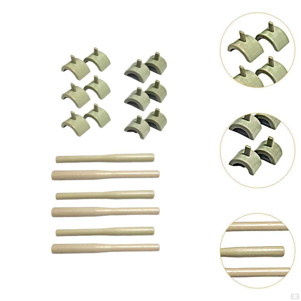 4 Step Leak Fix Emergency Ppr PE Pipe Repair Set DIY Accessory