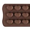 Silicone Cake Mold Reusable Baking Mold for Chocolate Jelly Pudding Bread Mousse Fruit