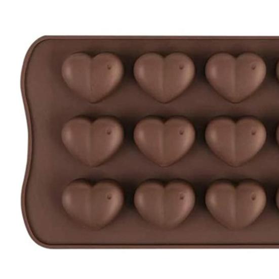 Silicone Cake Mold Reusable Baking Mold for Chocolate Jelly Pudding Bread Mousse Fruit