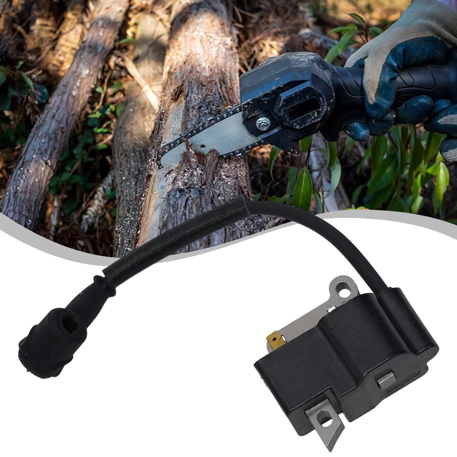 

Replacement Ignition Coil for BR800 C E Backpack Blower Enhanced Ignition Performance Long lasting Durability Installation China Mainland