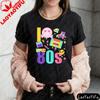 80s Theme Graphic Printed Tshirt Retro Style Unisexs TShirt Colorful Pop Culture Streetwear Daily Life Casual Cotton Tee Tops