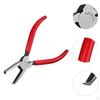 Top Schneidklemme Flachkopf Robust Professionell Mehrzweck Handwerkzeug Mini Endschneider für Schmuck