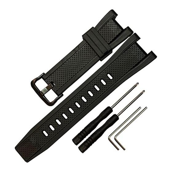 Watch Strap Genuine Band Compatible Product Waterproof Strap Casio GST-S210 GST-W110 GST-W100 GST-S110 GST-S100 GST-B100 GST-S300