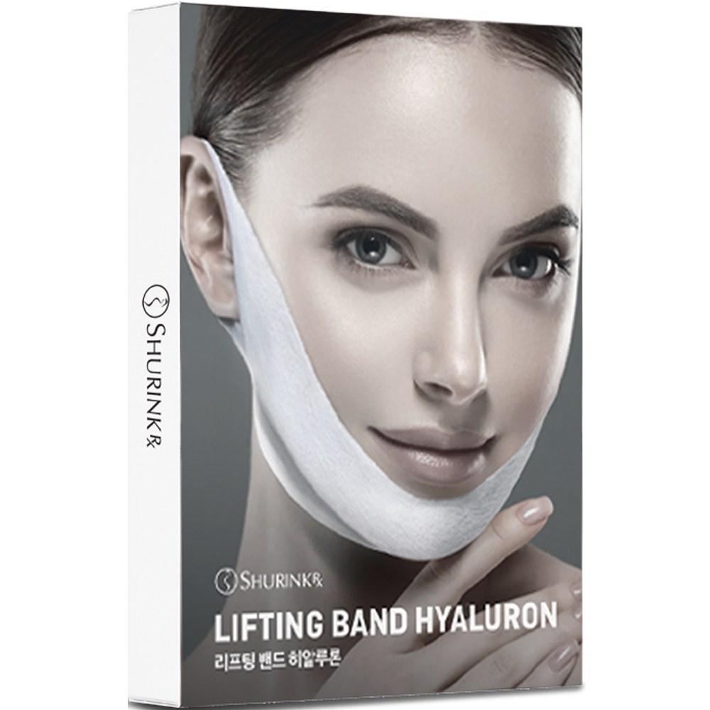 

Эспандер Shurink RX Lifting Band Hyaluronic 7 г, 5 упаковок, 1 шт.