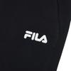 FILA Simple Comfortable Versatile Casual Pants Women bottoms Black F11W518612FBK