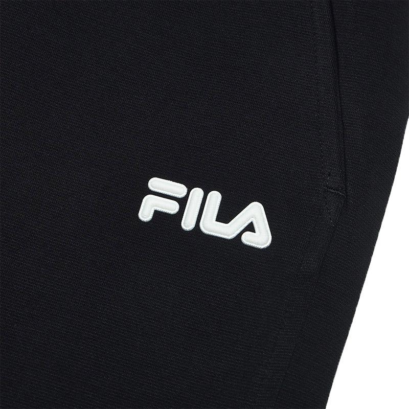 New FILA Casual Pants Women's Jet Black F11W518612FBK