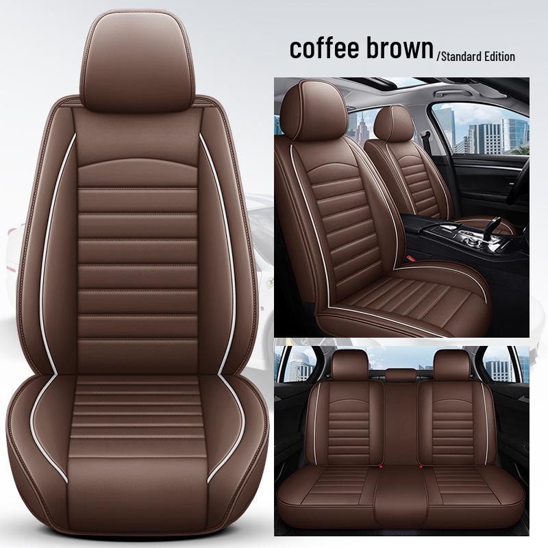 2017-18 Suzuki Swift Four Seasons Full Coverage Ice Silk Car Seat Covers