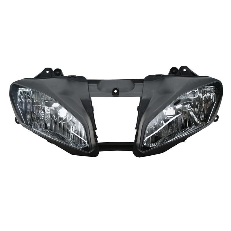 Motorcycle Front Headlight Lamp Upper Fairing Bracket For Yamaha YZF-R6 YZF R6 2008-2016