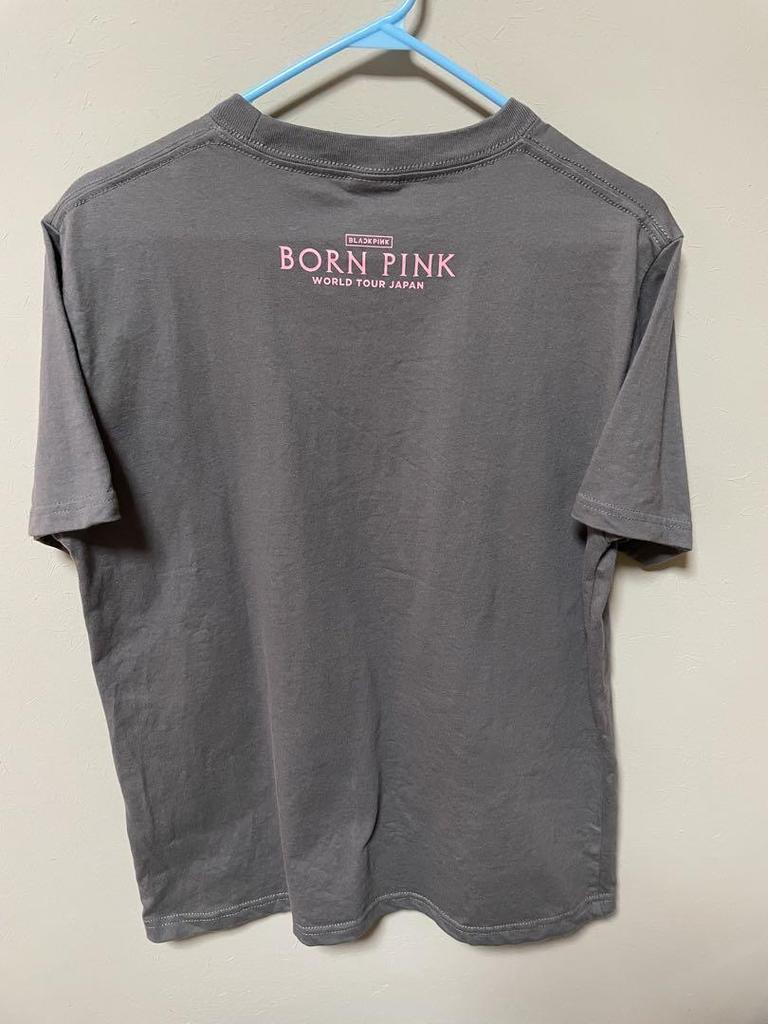 [USED] BLACKPINK WORLD TOUR JAPAN T-shirt