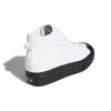 Adidas Nizza RF Platform Mid White Black Women Sneakers Cloud-White Core-Black FY7606