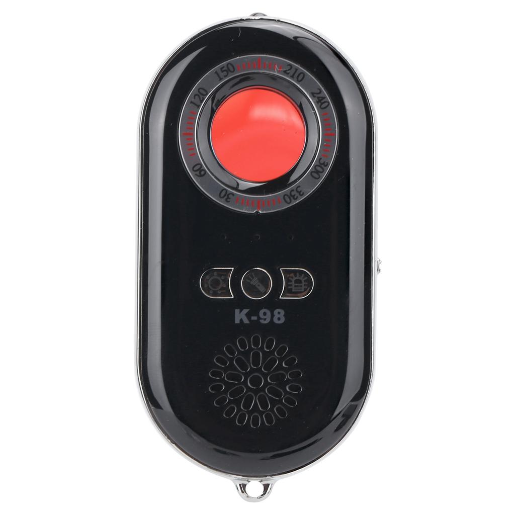 Anticandid Scanner Portable Safety Video Camera Wireless Detector Device Equipment