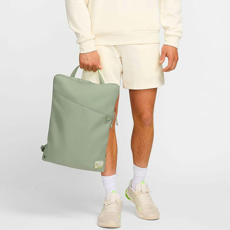 Nike Stoffrucksack Regular Unisex Grün Casual FN4207-370