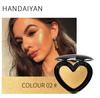 Peach Highlighter Eyeshadow Palette Diamond Glitter Mashed Potatoes Highlighter Gel Face Body Brighten Natural Contour Make Up